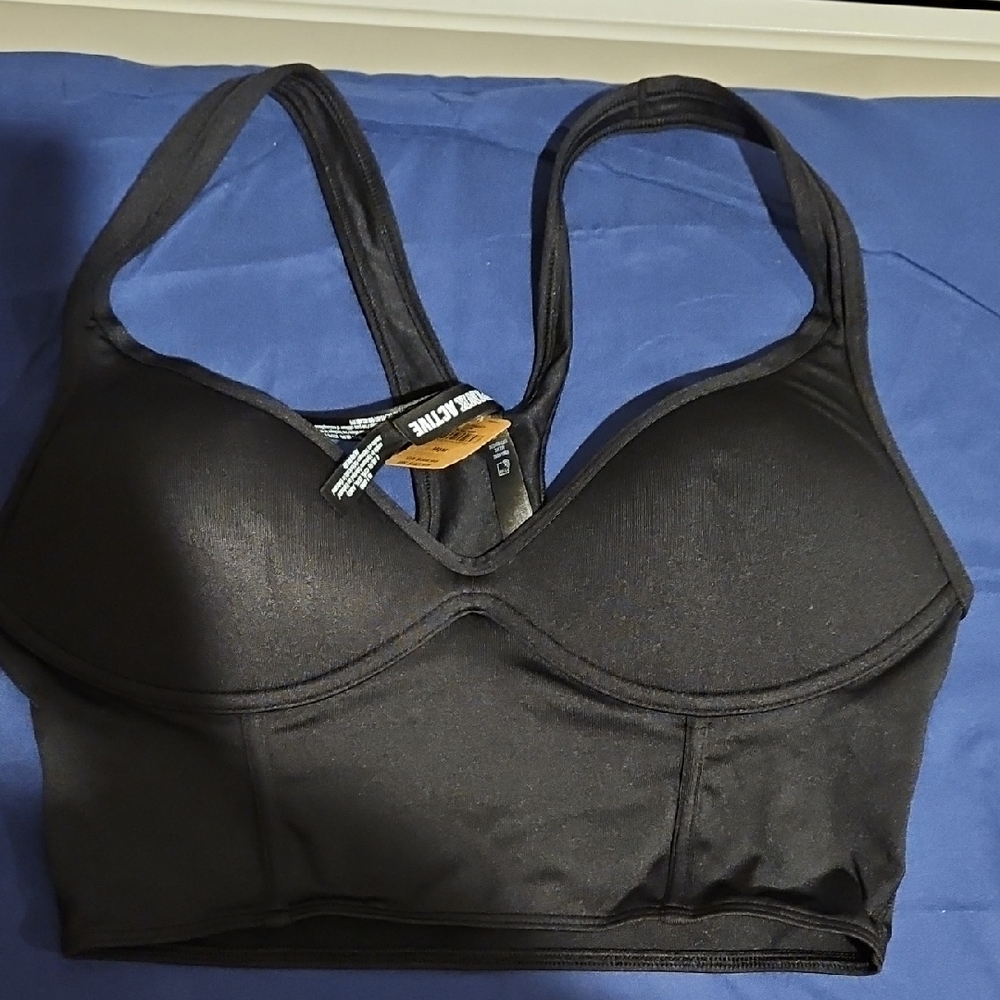 Victoria's secrets Black ACTIVE  Women's Intimate Bra